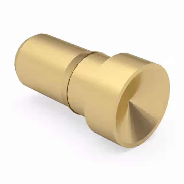 4141-0-00-15-00-00-03-0 Mill-Max Manufacturing Corp.  Contacts Spring Loaded (Pogo Pins) and Pressure